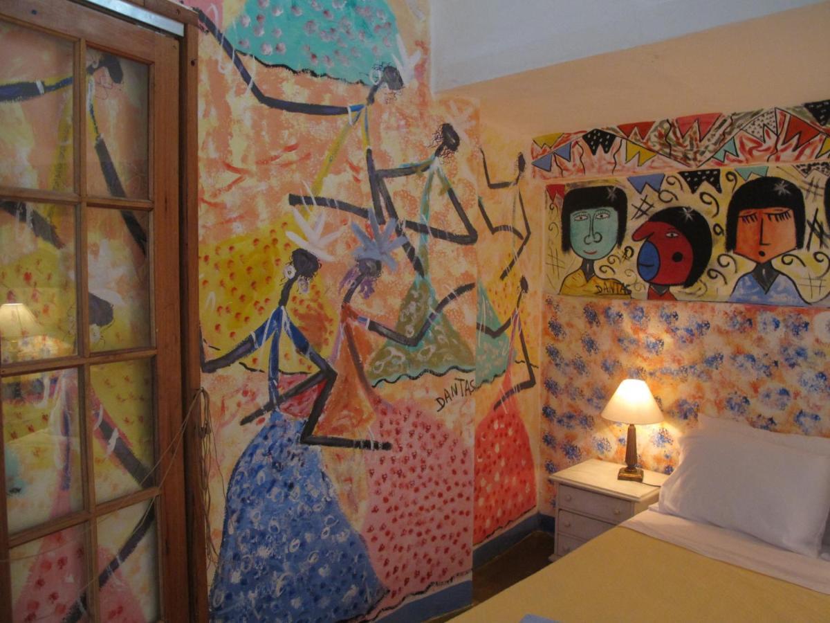 ريو دي جانيرو Para Ti Guesthouse الغرفة الصورة
